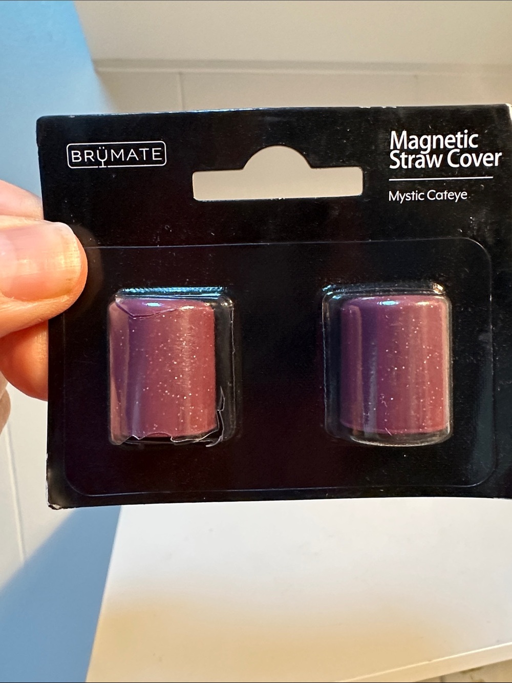Brumate Mystic Silicone Straw Covers